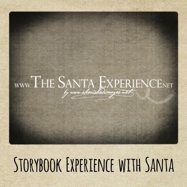 The Santa Experience by Cherished Images photographs children for some of the best professional Santa photos of all time!